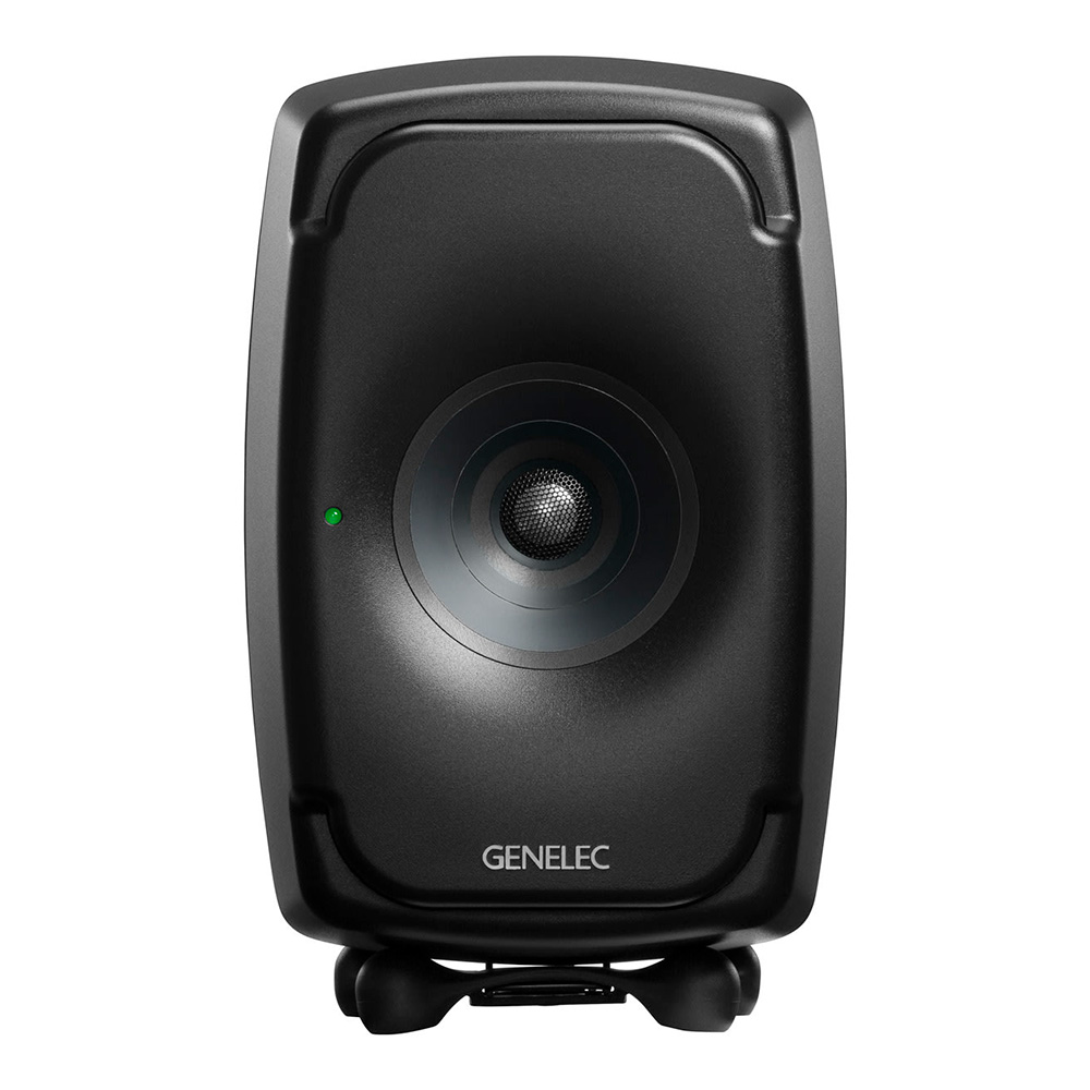 GENELEC 8331AM ブラック（1本）｜ミュージックランドKEY