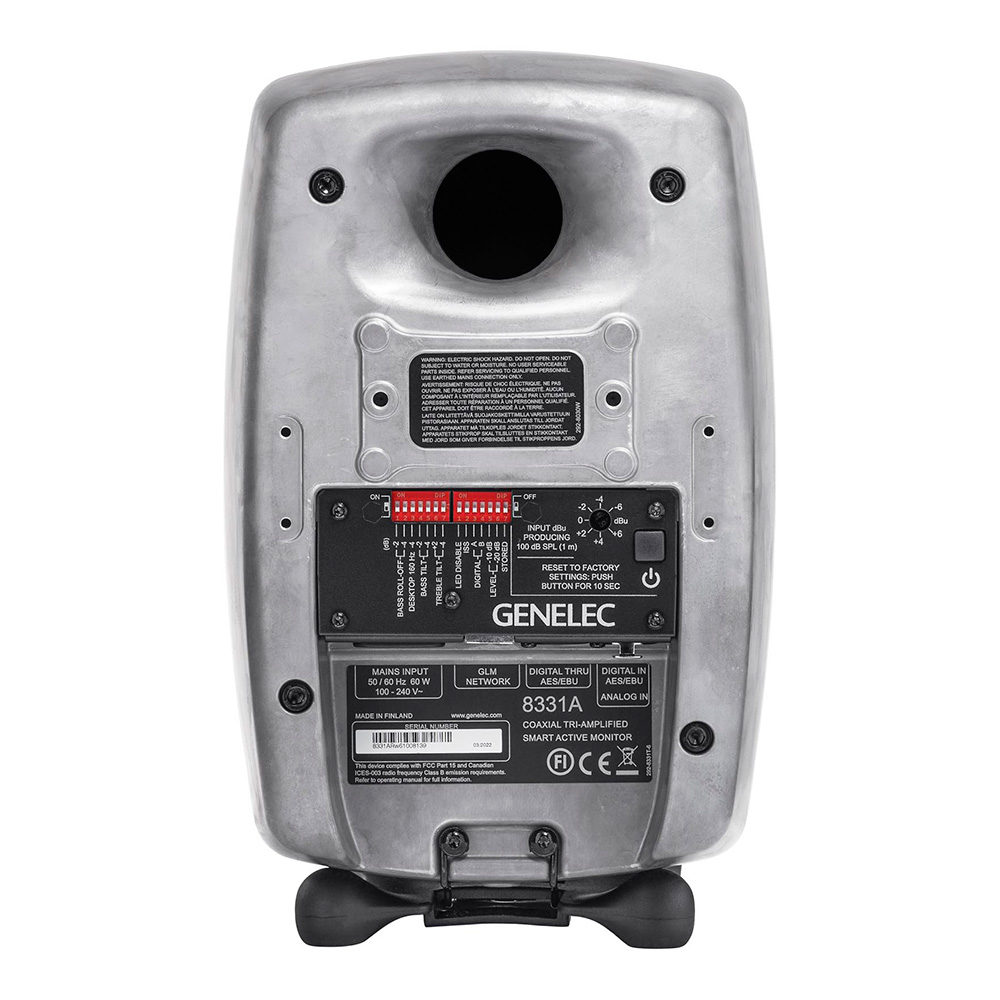 【おまとめ】GENELEC 8331AWペアほか おまとめ】GENELEC 8331AWペアほか おまとめ】GENELEC 8331AW