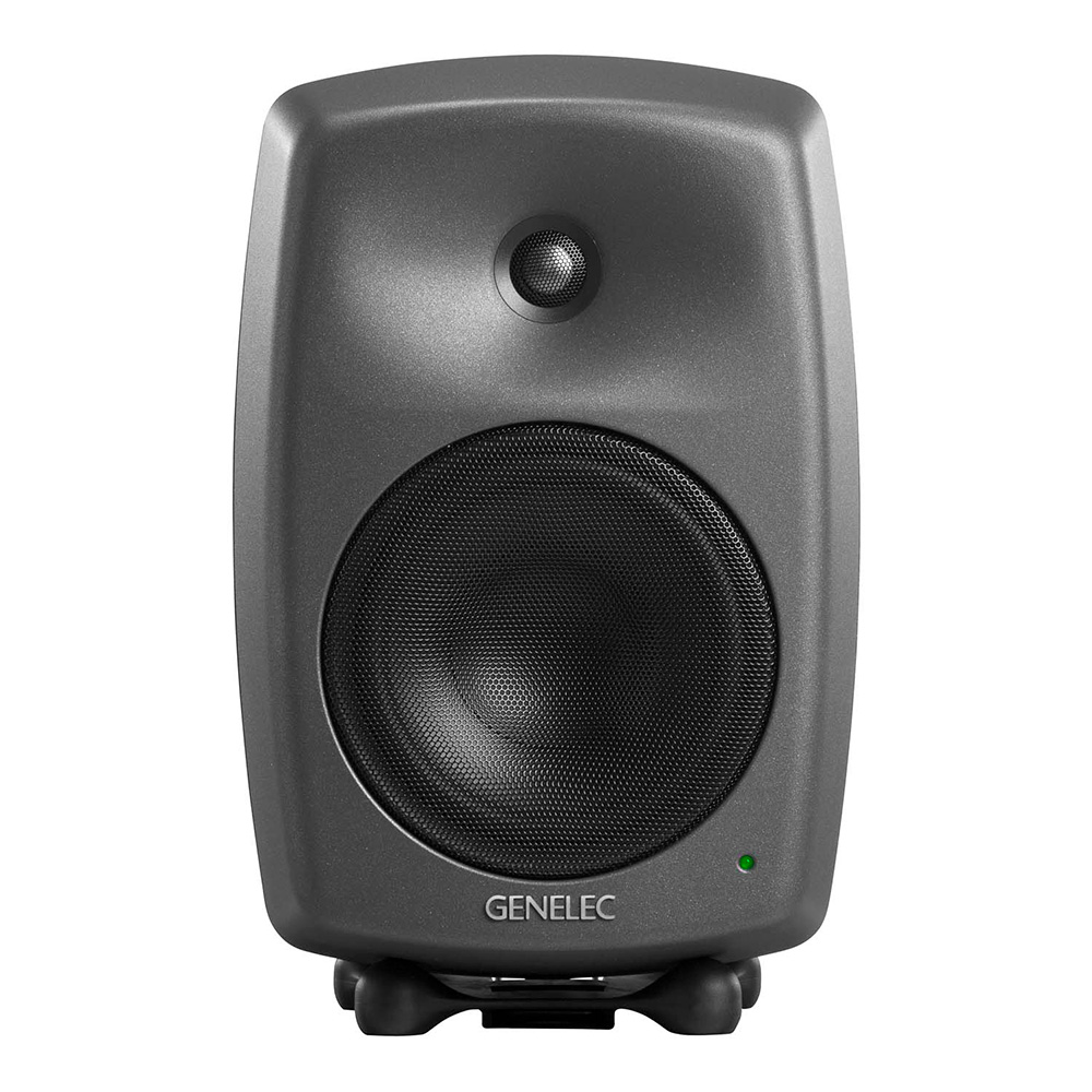 GENELEC 8340APM ダーク・グレー（1本）｜ミュージックランドKEY