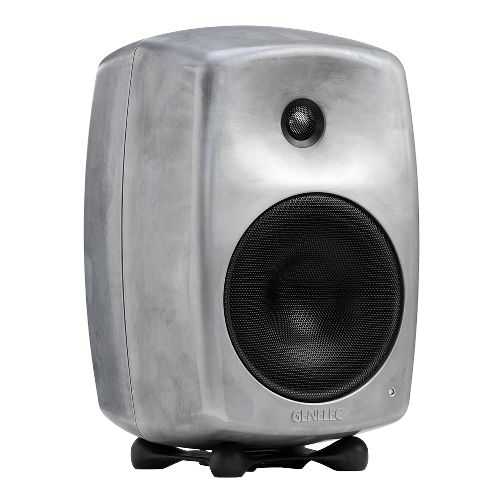 GENELEC 8340ARwM RAWフィニッシュ（ペア）｜ミュージックランドKEY