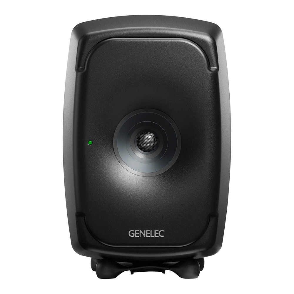GENELEC 8341AM ブラック（1本）｜ミュージックランドKEY