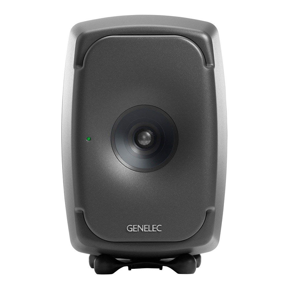 GENELEC 8341AP ダーク・グレー（1本）｜ミュージックランドKEY
