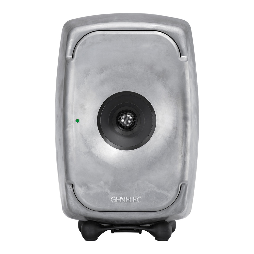 GENELEC 8341ARw RAWフィニッシュ（1本）｜ミュージックランドKEY