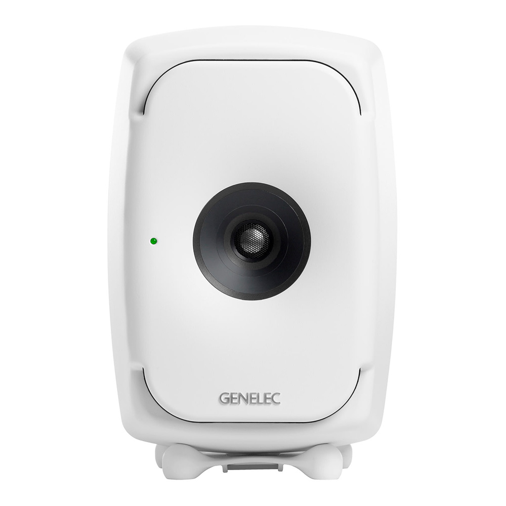 GENELEC 8341AW ホワイト（1本）｜ミュージックランドKEY