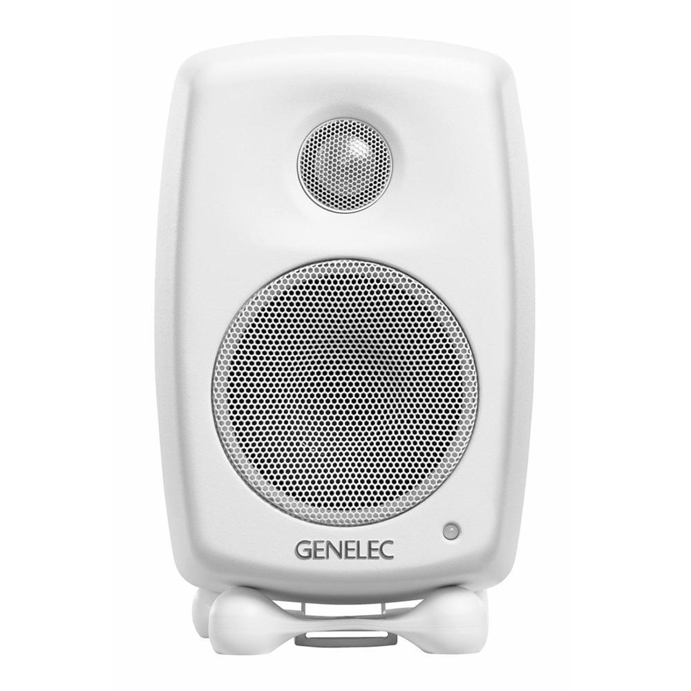 GENELEC G One + F One 2.1ch Home Set ホワイト｜ミュージック