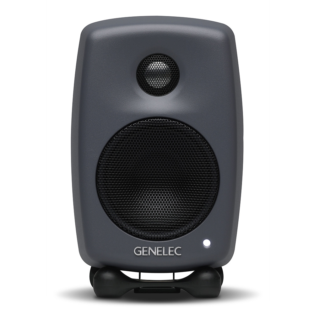 GENELEC G One G1B RAL7015 SLATE GREY（ペア）｜ミュージックランドKEY