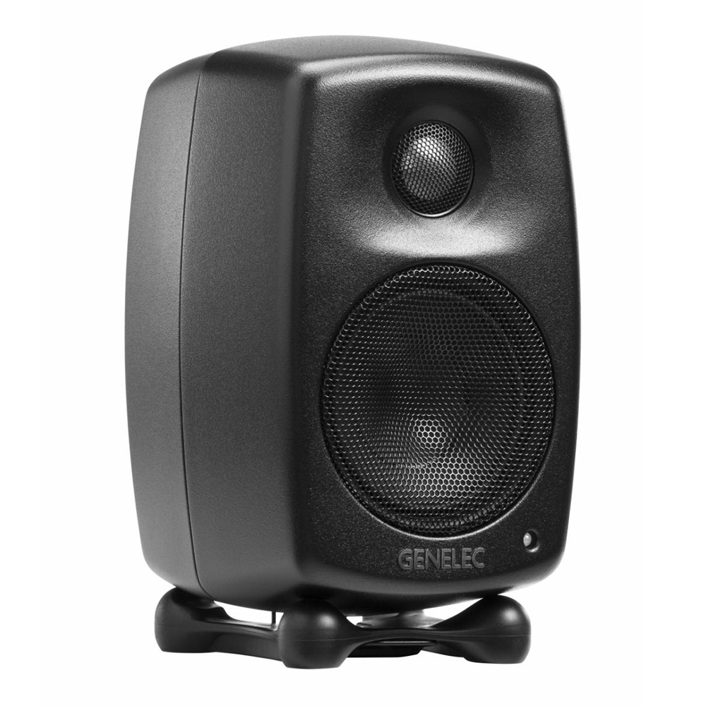 GENELEC G One G1BM ブラック（1本）｜ミュージックランドKEY