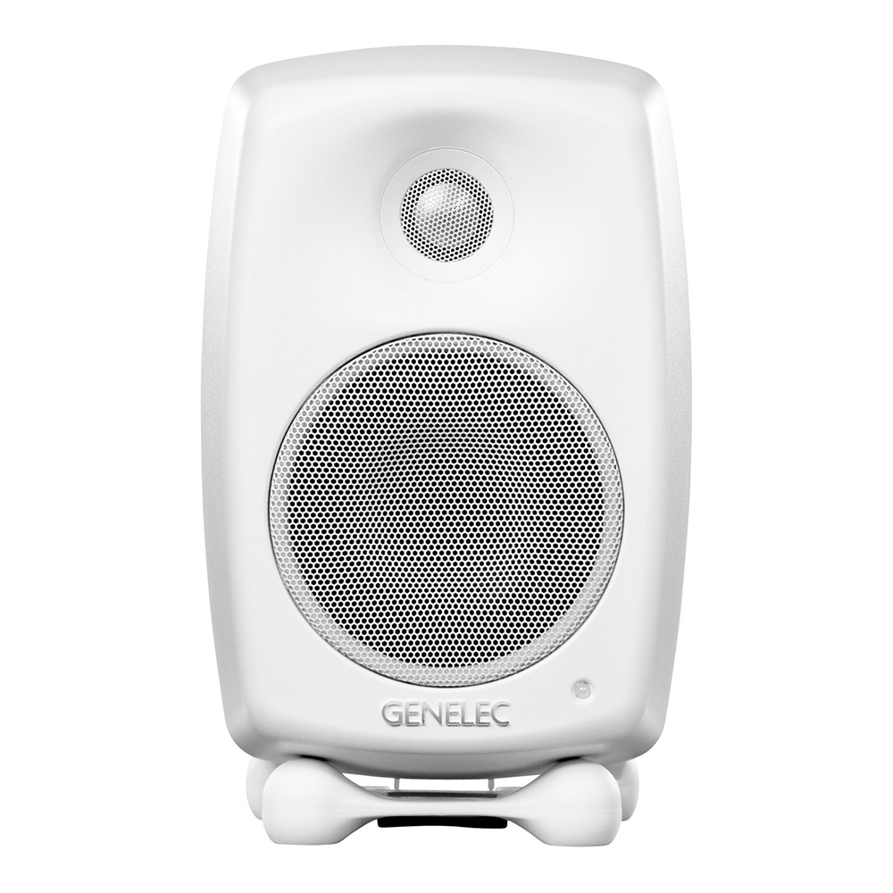 GENELEC G Two + F One 2.1ch Home Set ホワイト｜ミュージックランドKEY