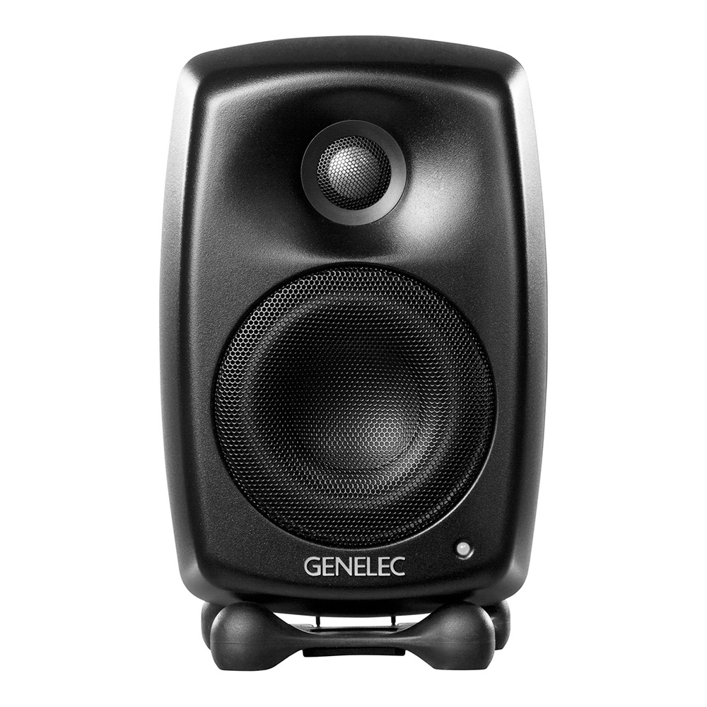 GENELEC G Two G2BMM ブラック（1本）｜ミュージックランドKEY