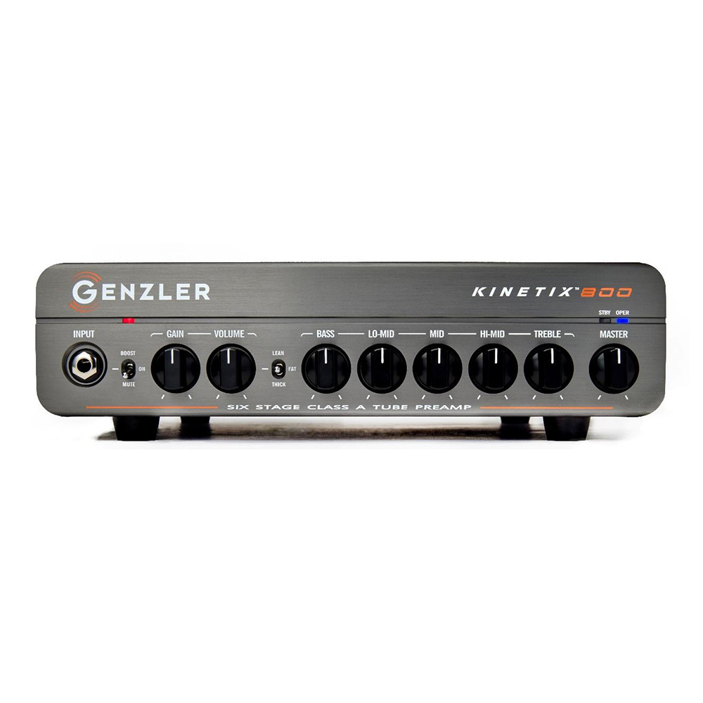 GENZLER KINETIX 800｜ミュージックランドKEY