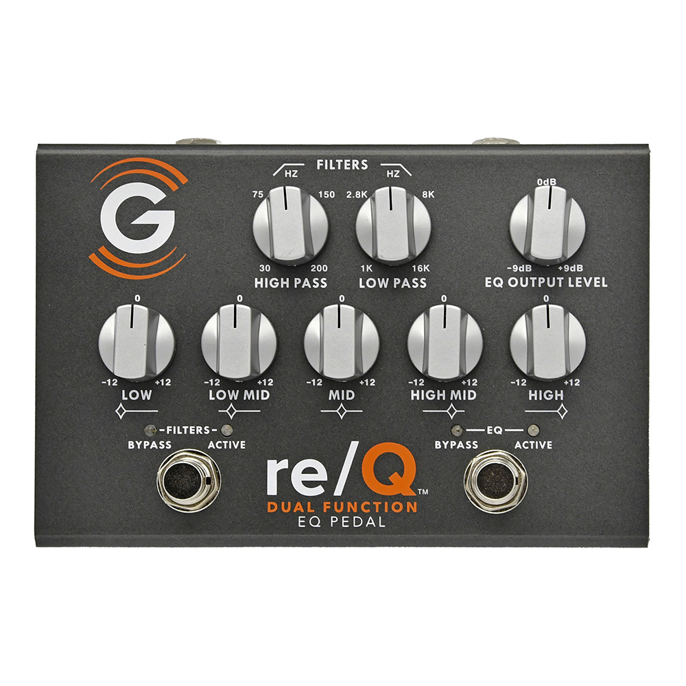 【動作確認済】Nadine's G. EQUALIZER ギターエフェクター 動作確認済】Nadine´s G. EQUALIZER ギターエフェクター