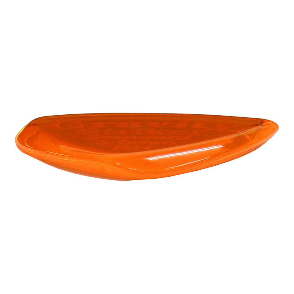 GRAVITY Guitar Picks GSRS3P-RH [3.0mm, Orange, Right Hand