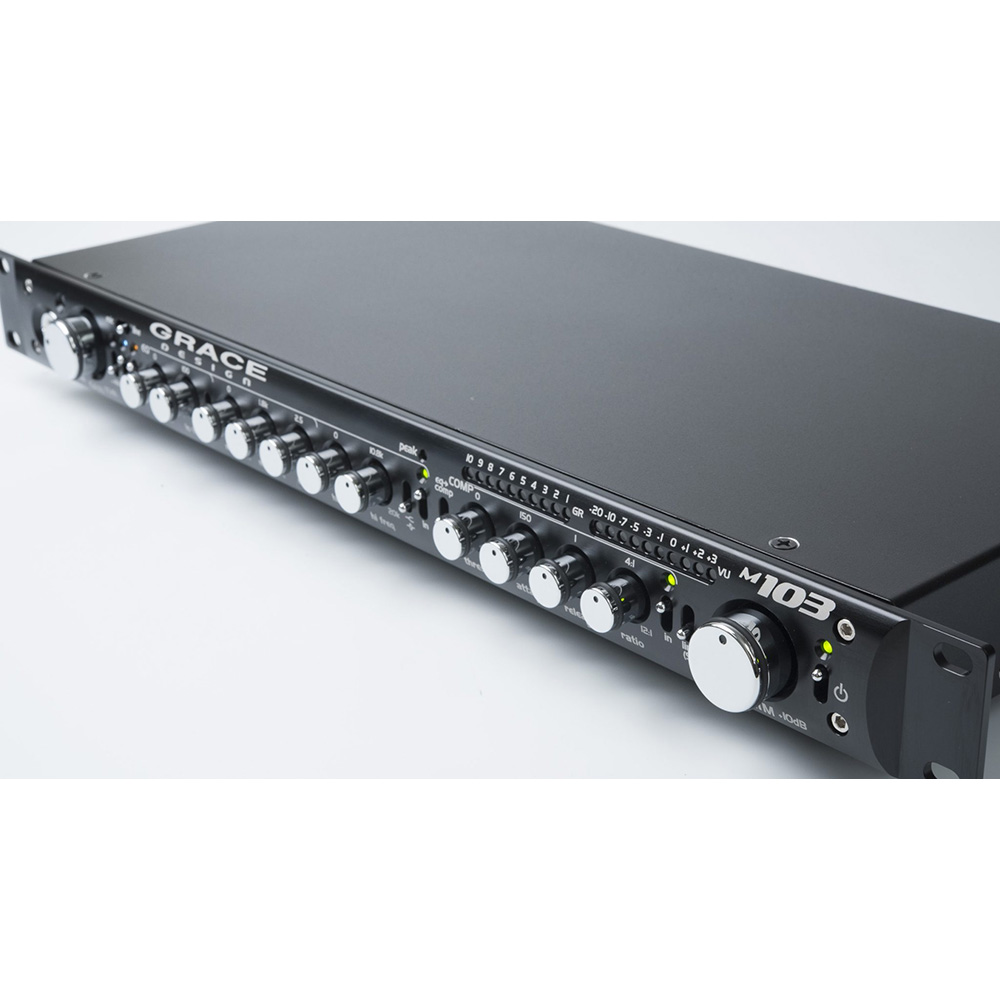 GRACE design m103 / Channel strip /国内正規品 GRACE design m103｜ミュージックランドKEY