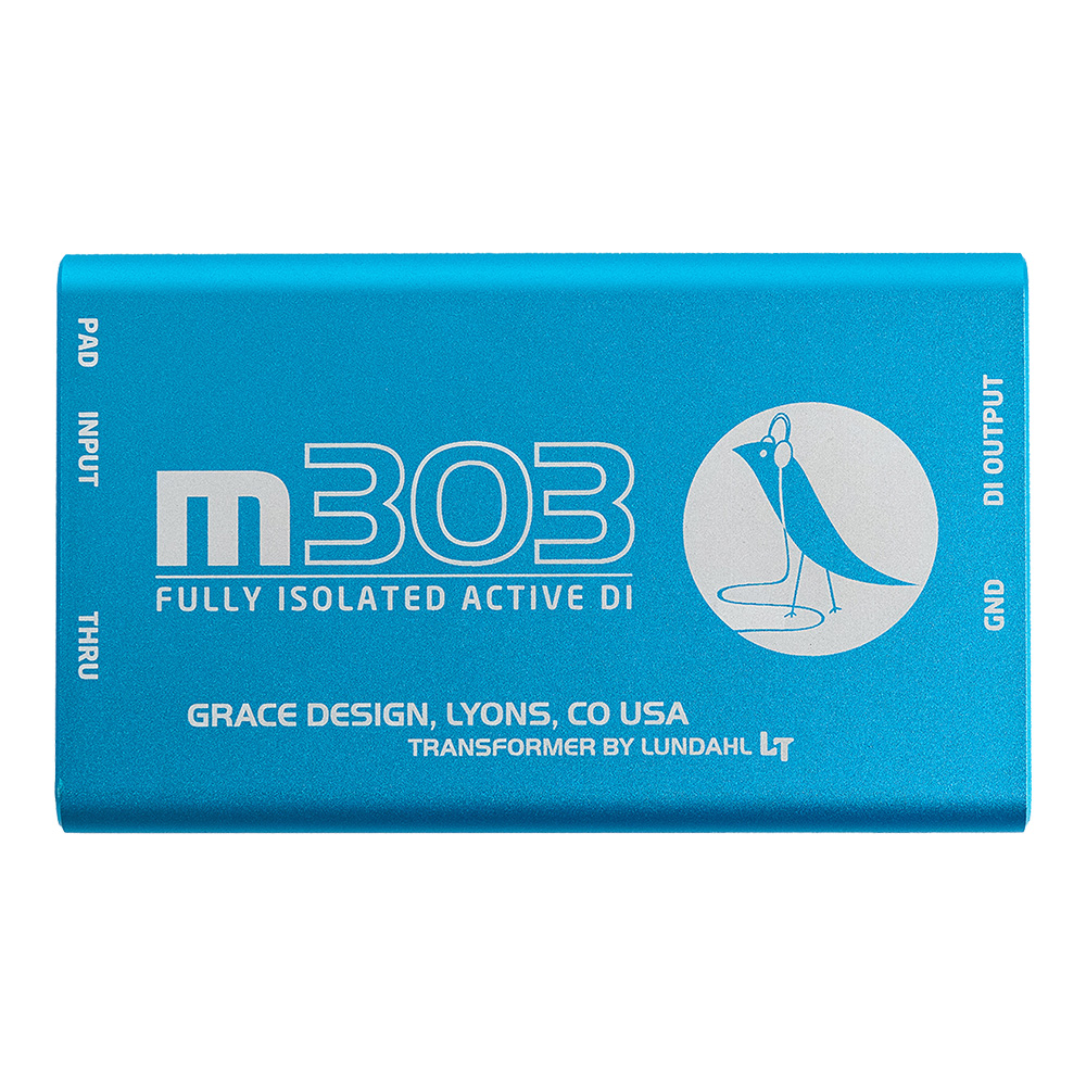 GRACE design m303｜ミュージックランドKEY