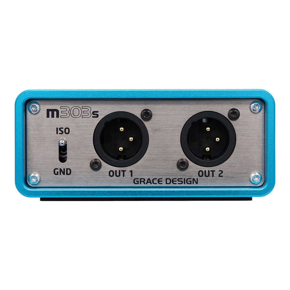 GRACE design m303s｜ミュージックランドKEY