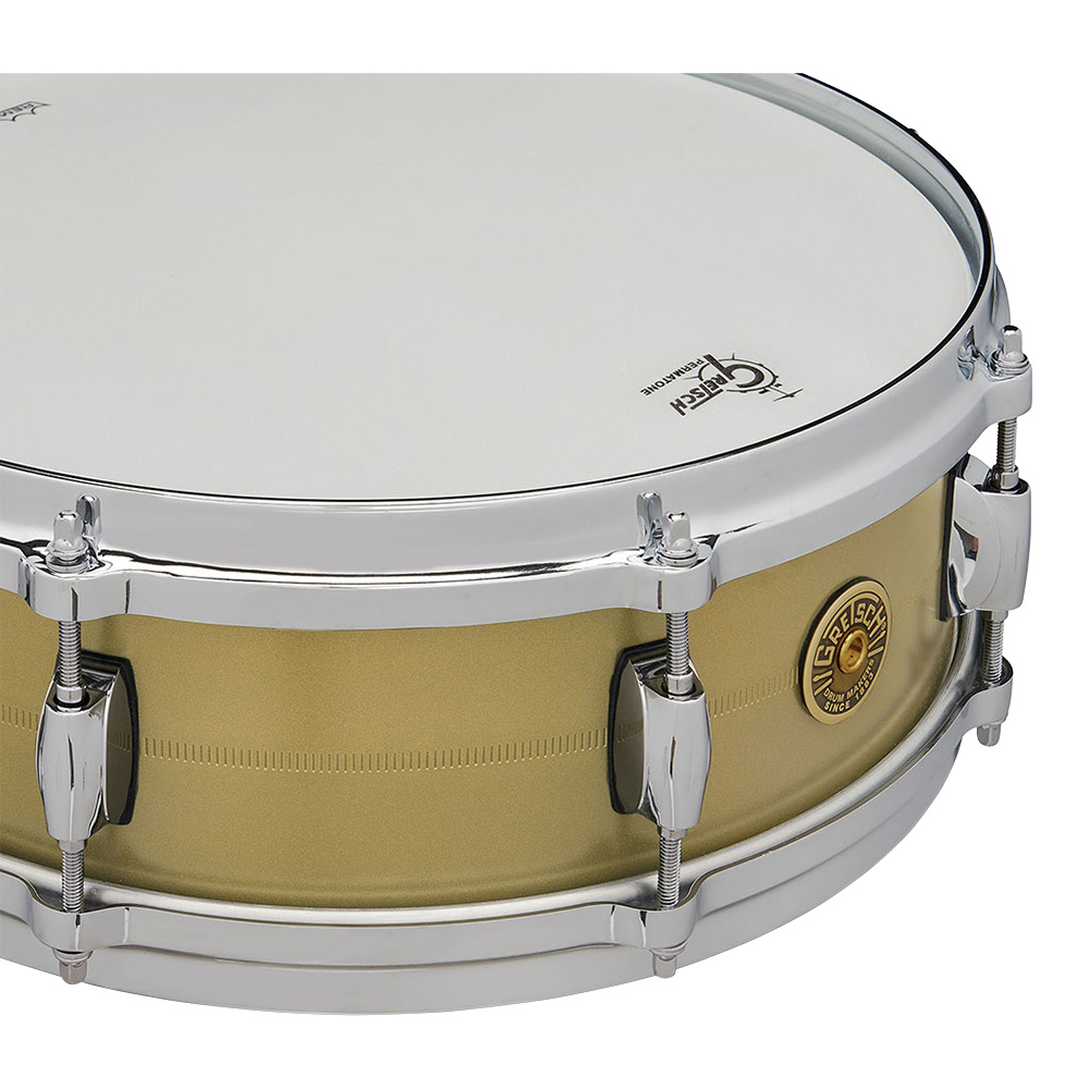 GRETSCH GAS42514-GB [Gergo Borlai Signature Snare Drum 4.25
