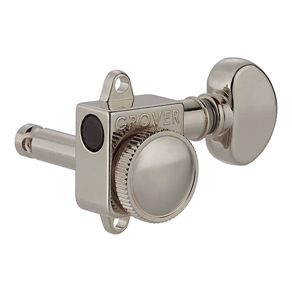 GROVER Roto-Grip Locking Rotomatics 505FVN (Nickel)｜ミュージック