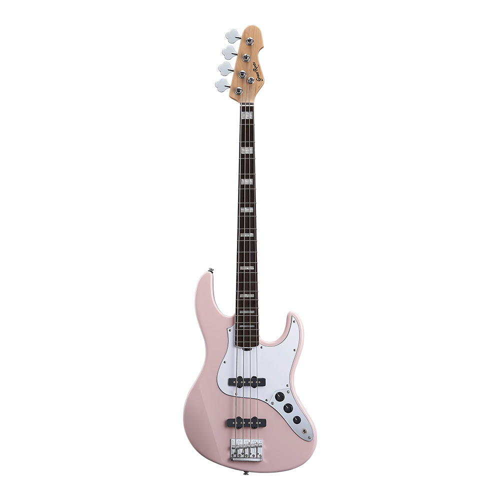 GrassRoots G-AMAZE-DX/LS Vintage Milky Pink｜ミュージックランドKEY