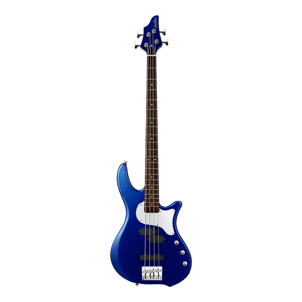 GrassRoots G-BB-DLX Metallic Blue｜ミュージックランドKEY