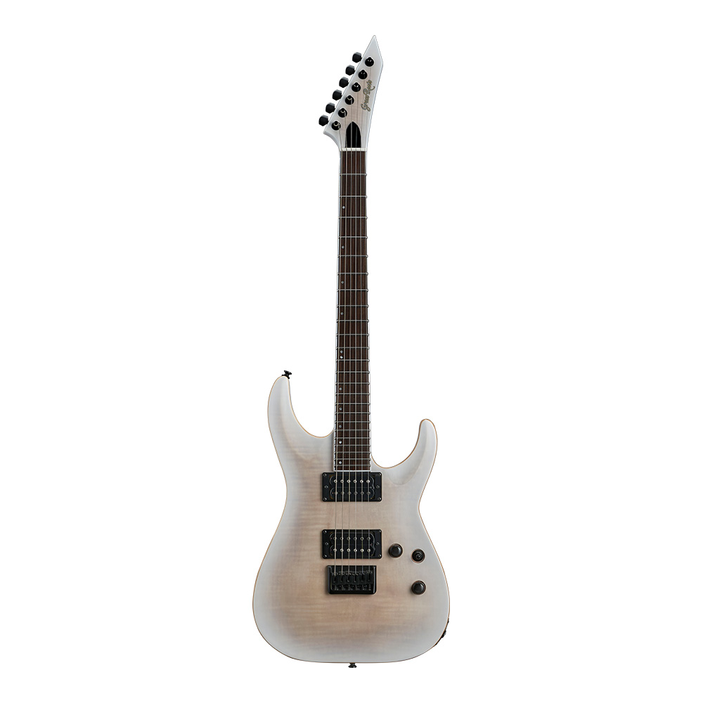 GrassRoots G-HORIZON-FX STWSBS (See Thru White Sunburst Satin