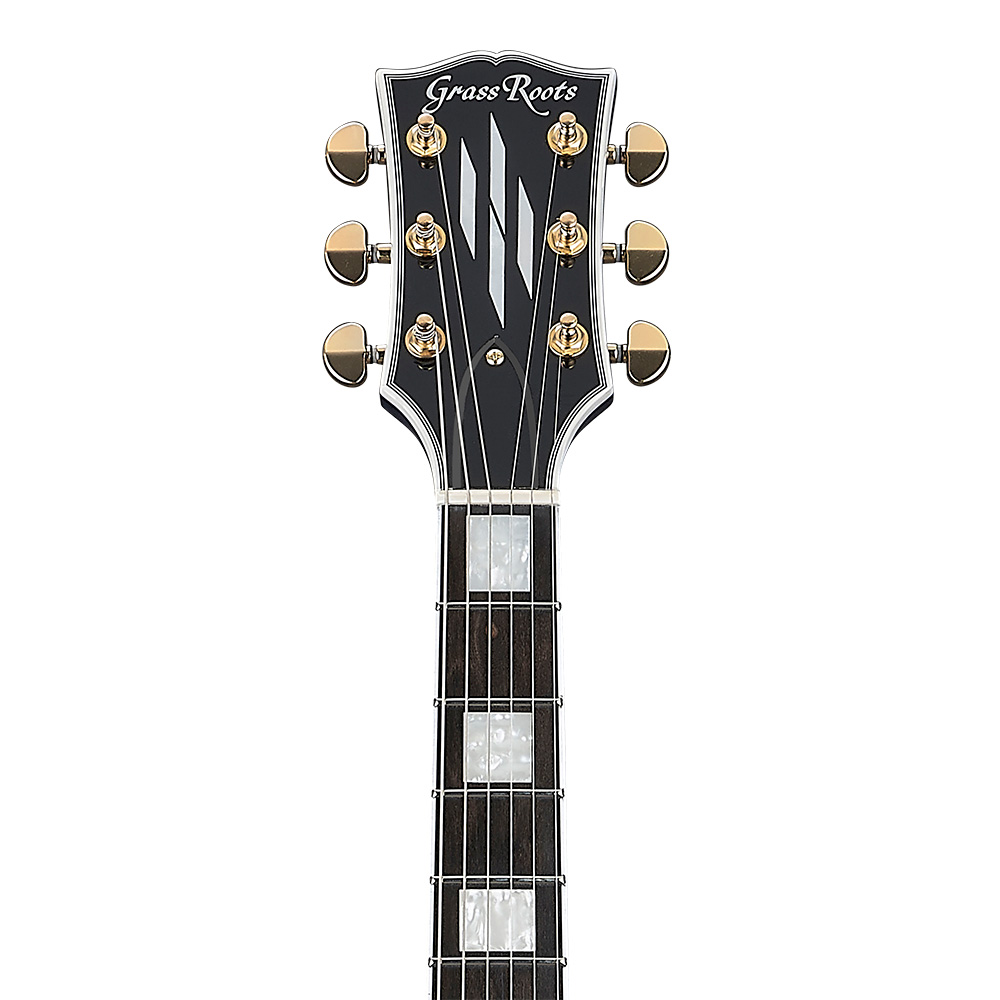 GrassRoots G-LP-CTM/FM See Thru Blue｜ミュージックランドKEY