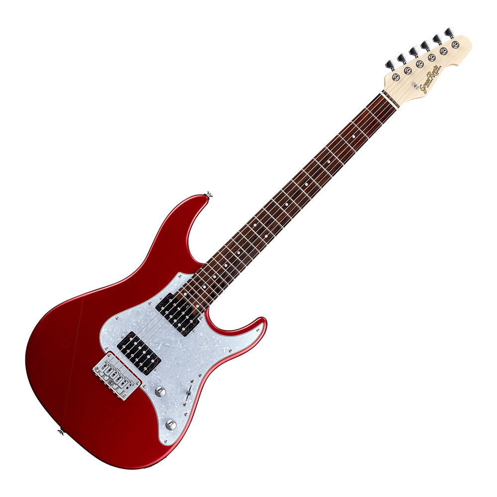 GrassRoots G-SNAPPER-DX MRED (Metallic Red)｜ミュージックランドKEY