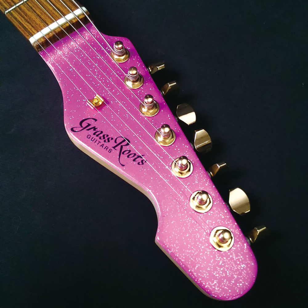 GrassRoots G-SN7-68TO Twinkle Pink Produced by Takayoshi Ohmura