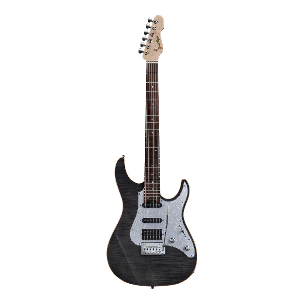 GrassRoots G-SNAPPER-CTM STBK (See Thru Black)｜ミュージックランドKEY