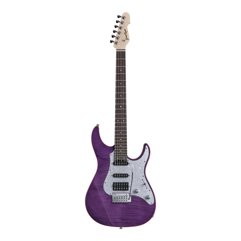 GrassRoots G-SNAPPER-CTM STPR (See Thru Purple)｜ミュージックランドKEY