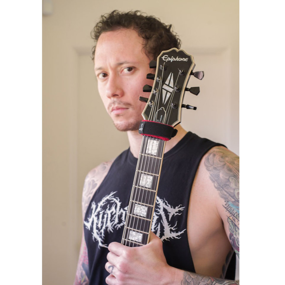 Gruv Gear Fretwraps Fw1 Mkh Matt Kiichi Heafy Signature ミュージックランドkey