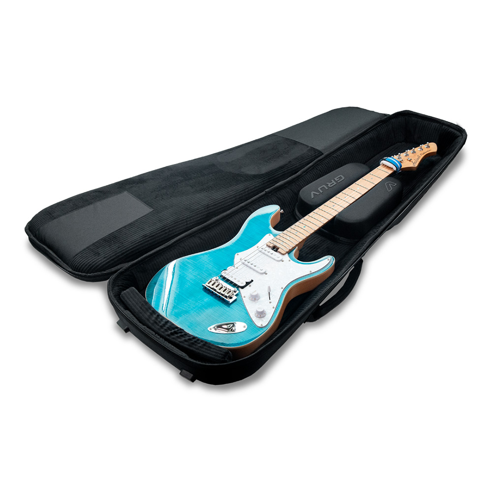 GRUV GEAR KAPSULITE+ EG (Electric Guitar)｜ミュージックランドKEY