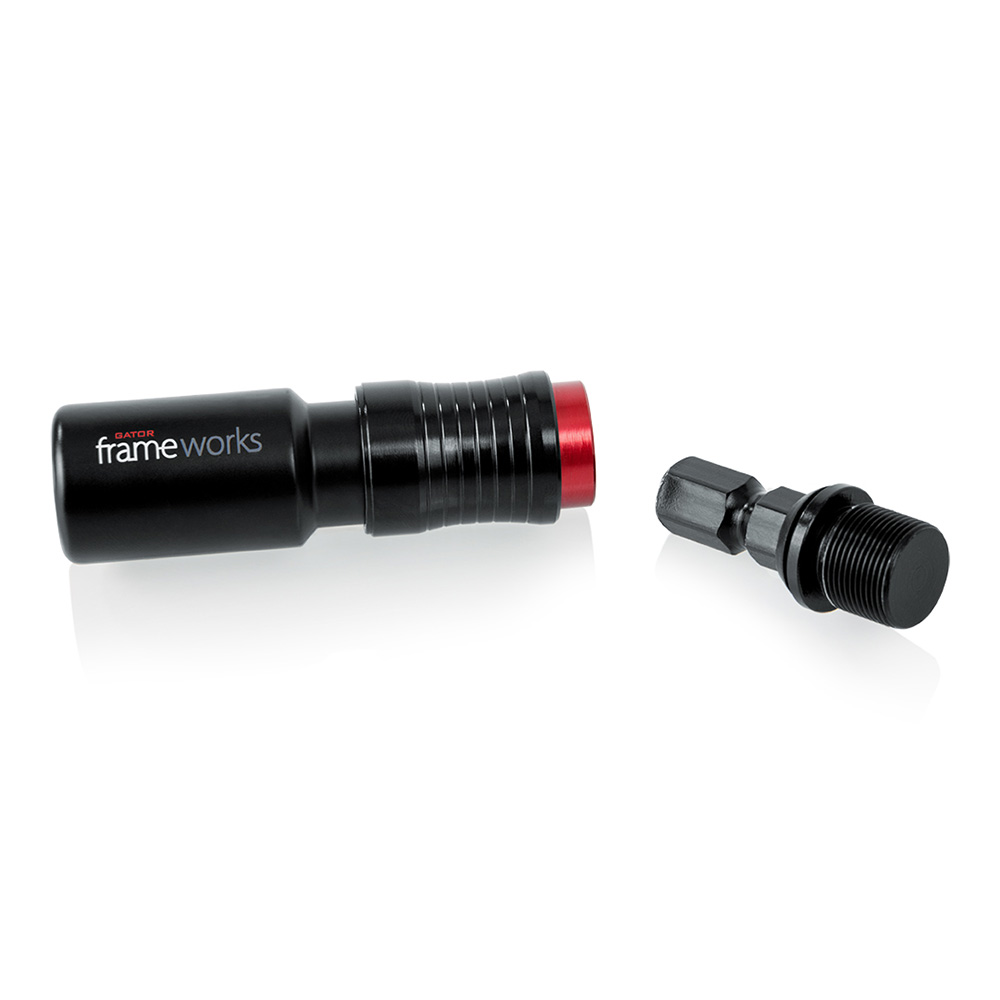 GATOR Frameworks QUICK RELEASE MIC ATTACHMENT [GFW-MIC-QRTOP