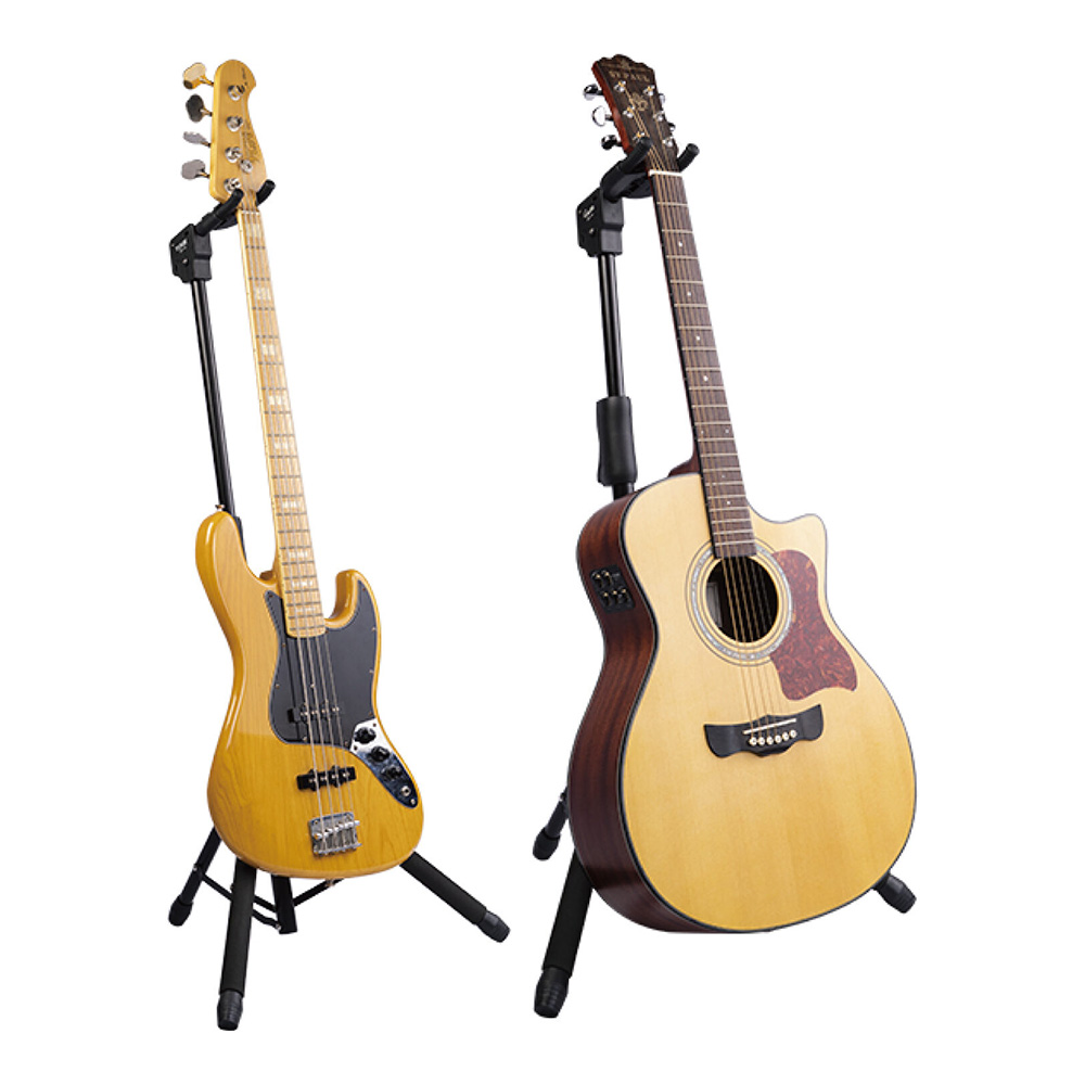 ギター専用椅子　GGS-Standard 現代ギター | ギター専用椅子 GGS-PRO（ブラック）