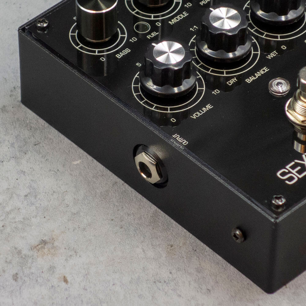 Gurus Amp SEXY DRIVE mkII｜ミュージックランドKEY