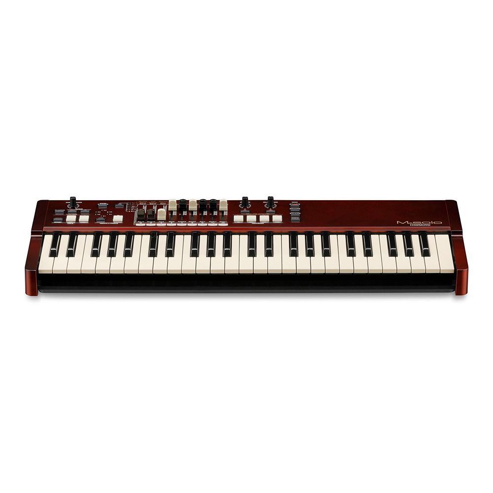 HAMMOND M-solo BUR｜ミュージックランドKEY