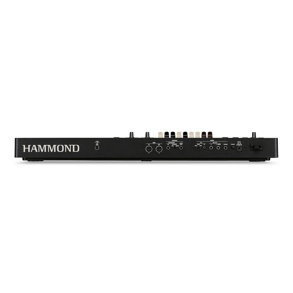 HAMMOND M-solo BLE [リミテッドカラー：ブルー] (49鍵盤