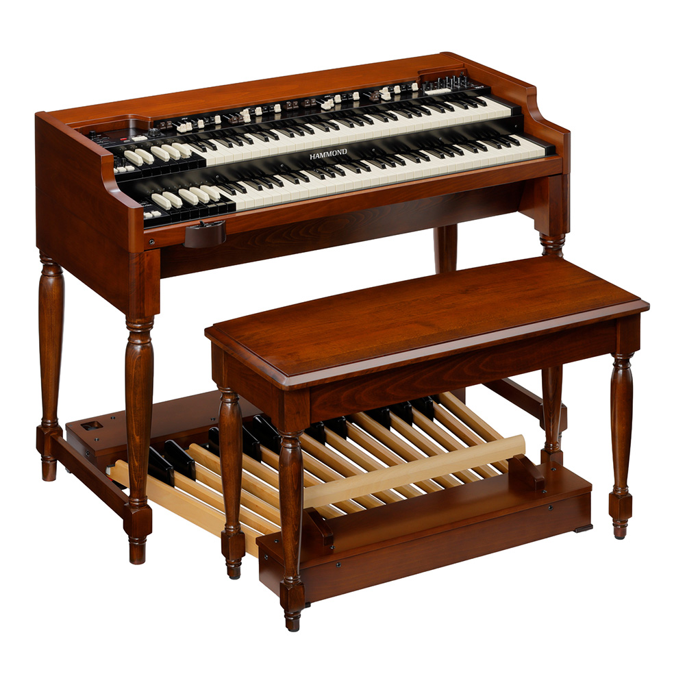 HAMMOND ペダル鍵盤 XPK-250W mk3｜ミュージックランドKEY