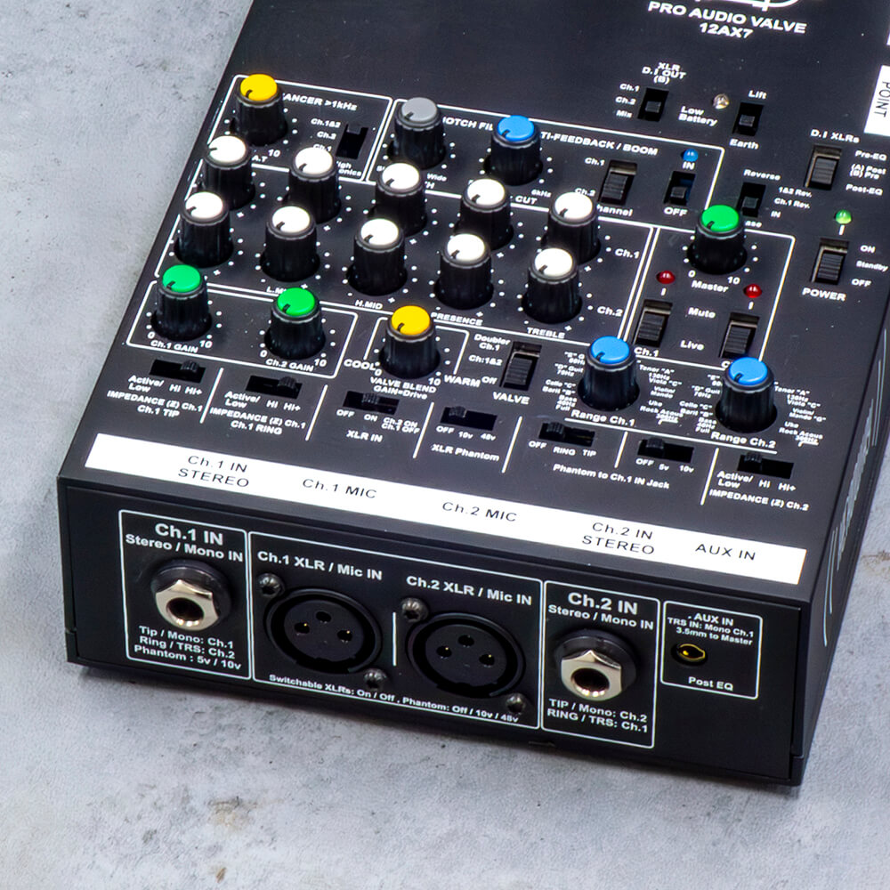 Headway Music Audio EDB-2 VAP｜ミュージックランドKEY