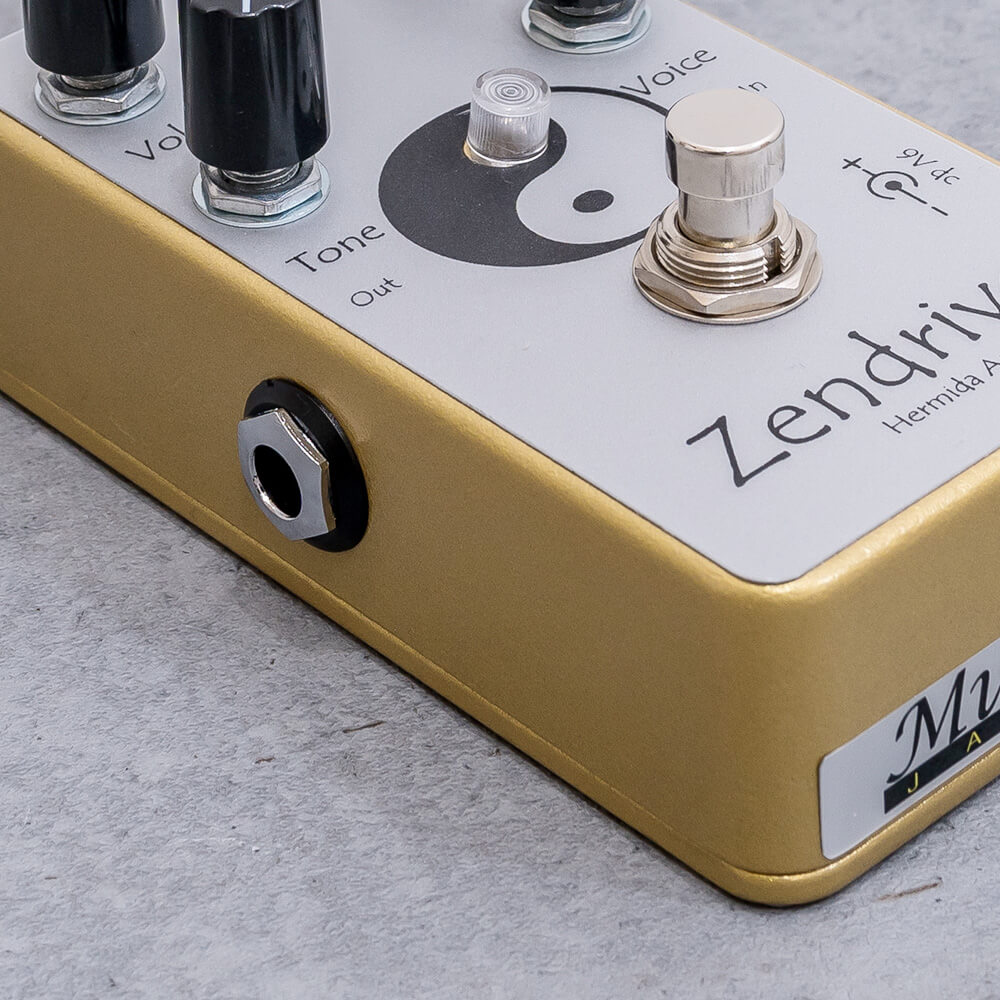 Hermida Audio Technology GOLD ZENDRIVE II｜ミュージックランドKEY