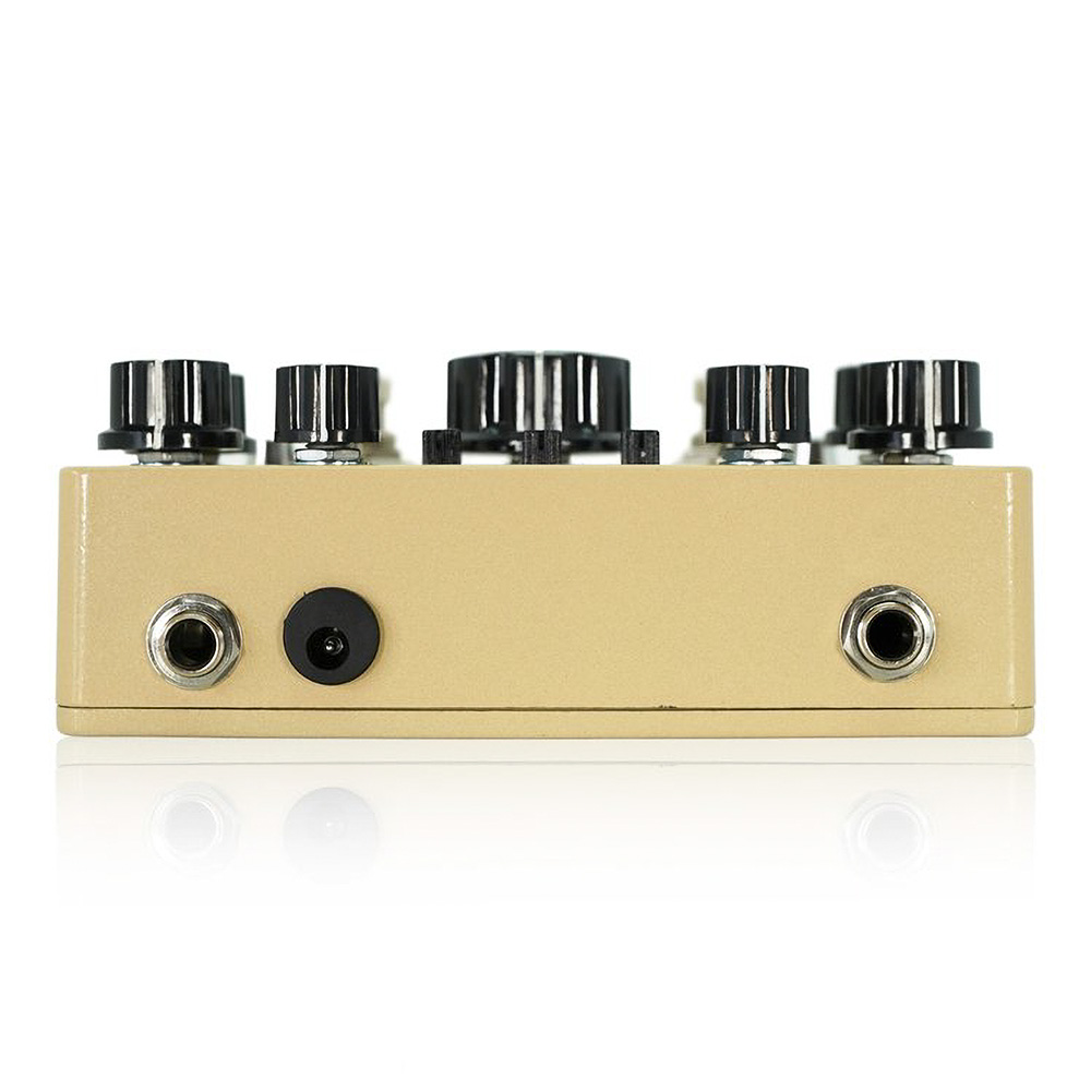 Hungry Robot Pedals The Wardenclyffe Deluxe｜ミュージック