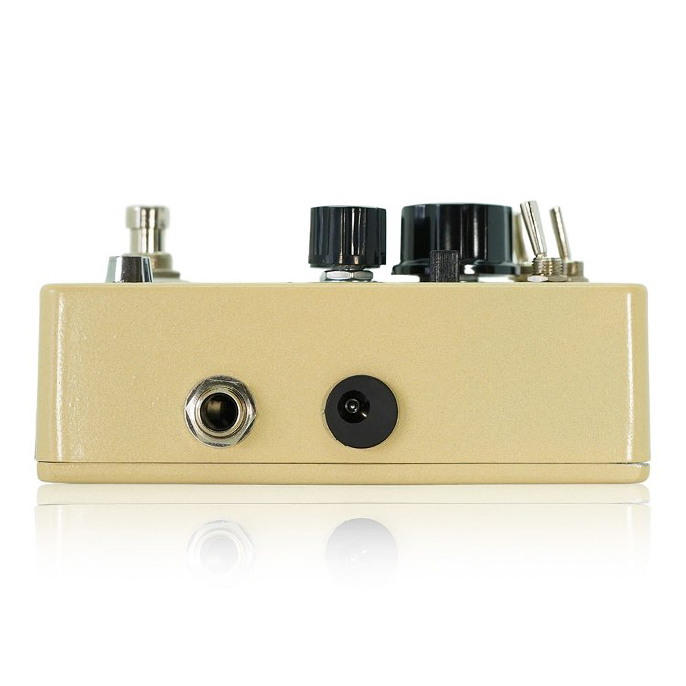 Hungry Robot Pedals The Wardenclyffe Mini｜ミュージックランドKEY