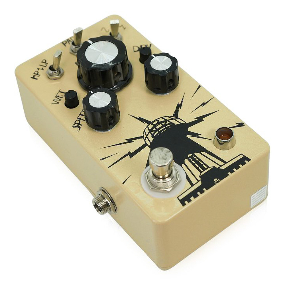 Hungry Robot Pedals The Wardenclyffe Mini｜ミュージックランドKEY