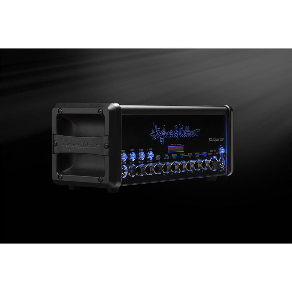 Hughes & Kettner Black Spirit 200 Head [HUK-BS200/H]｜ミュージック