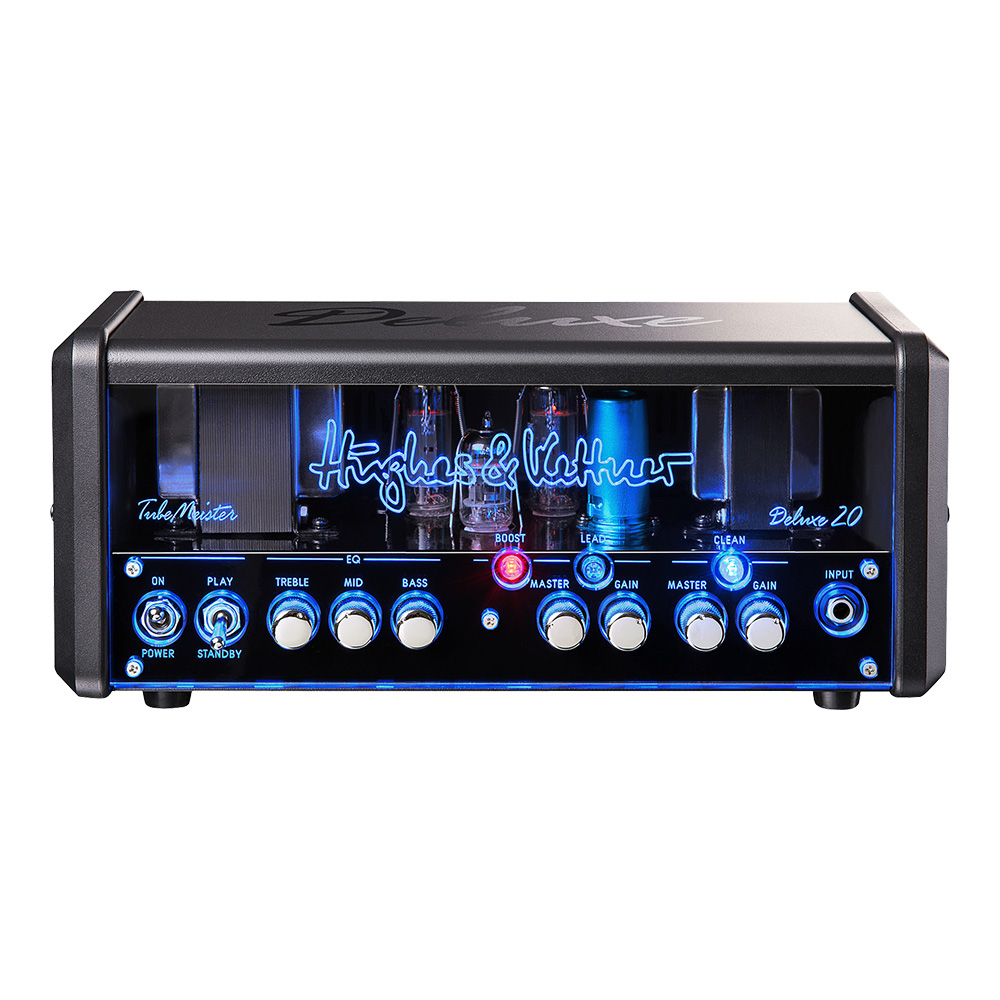 Hughes & Kettner TUBEMEISTER DELUXE 20 [HUK-TM20DX/H