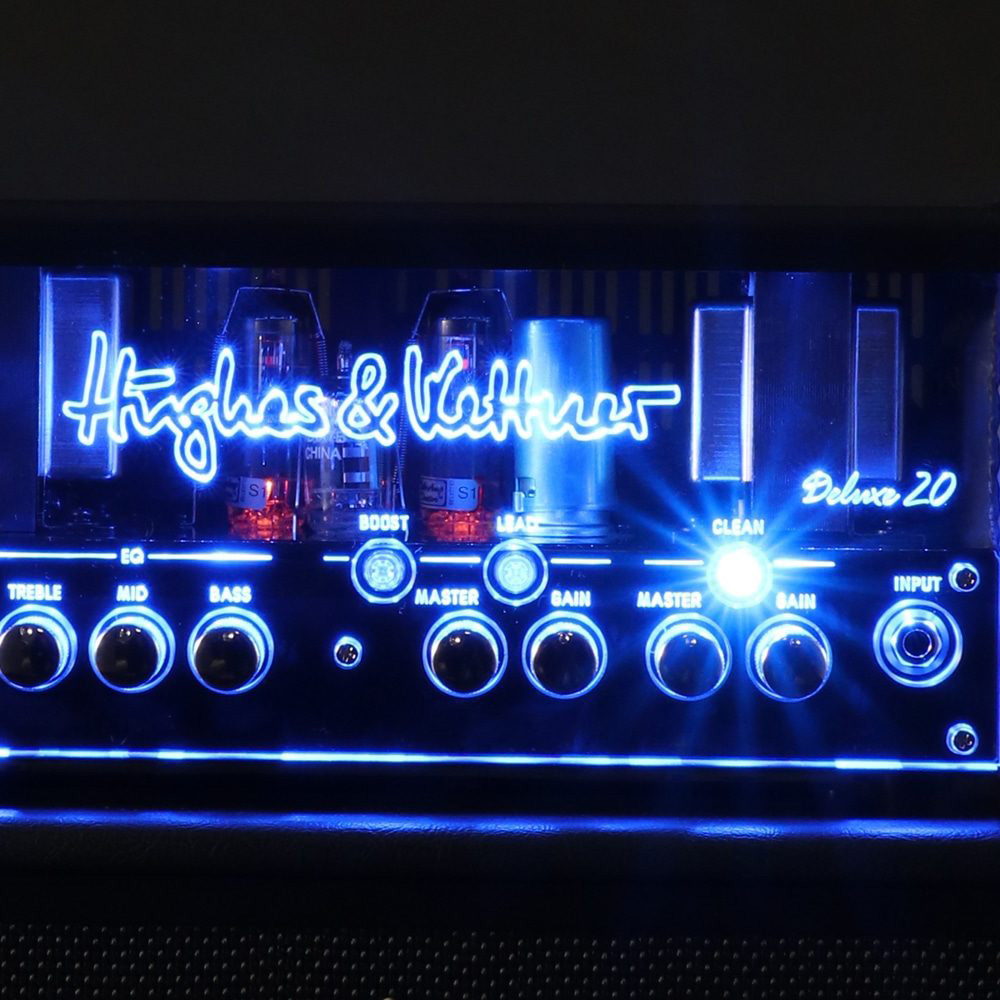 【箱付き】TUBEMAN Hughes&Kettner TUBEMEISTER DELUXE 20 - Hughes & Kettner