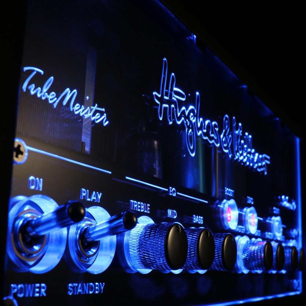 Hughes & Kettner TUBEMEISTER DELUXE 20 [HUK-TM20DX/H