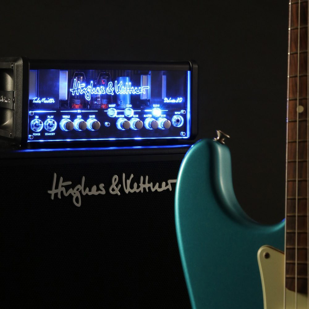 Hughes & Kettner TUBEMEISTER DELUXE 20 [HUK-TM20DX/H