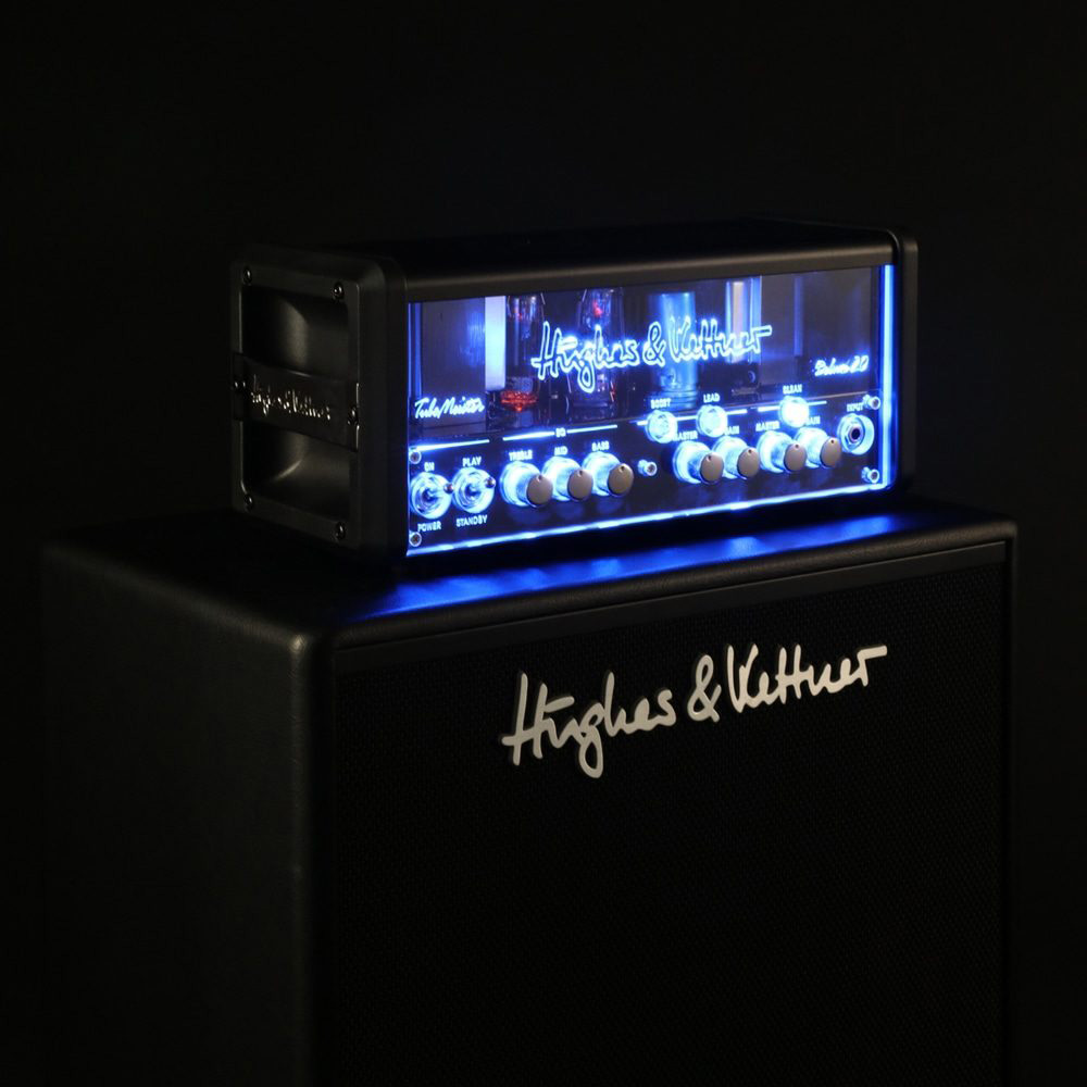 Hughes & Kettner TUBEMEISTER DELUXE 20 [HUK-TM20DX/H