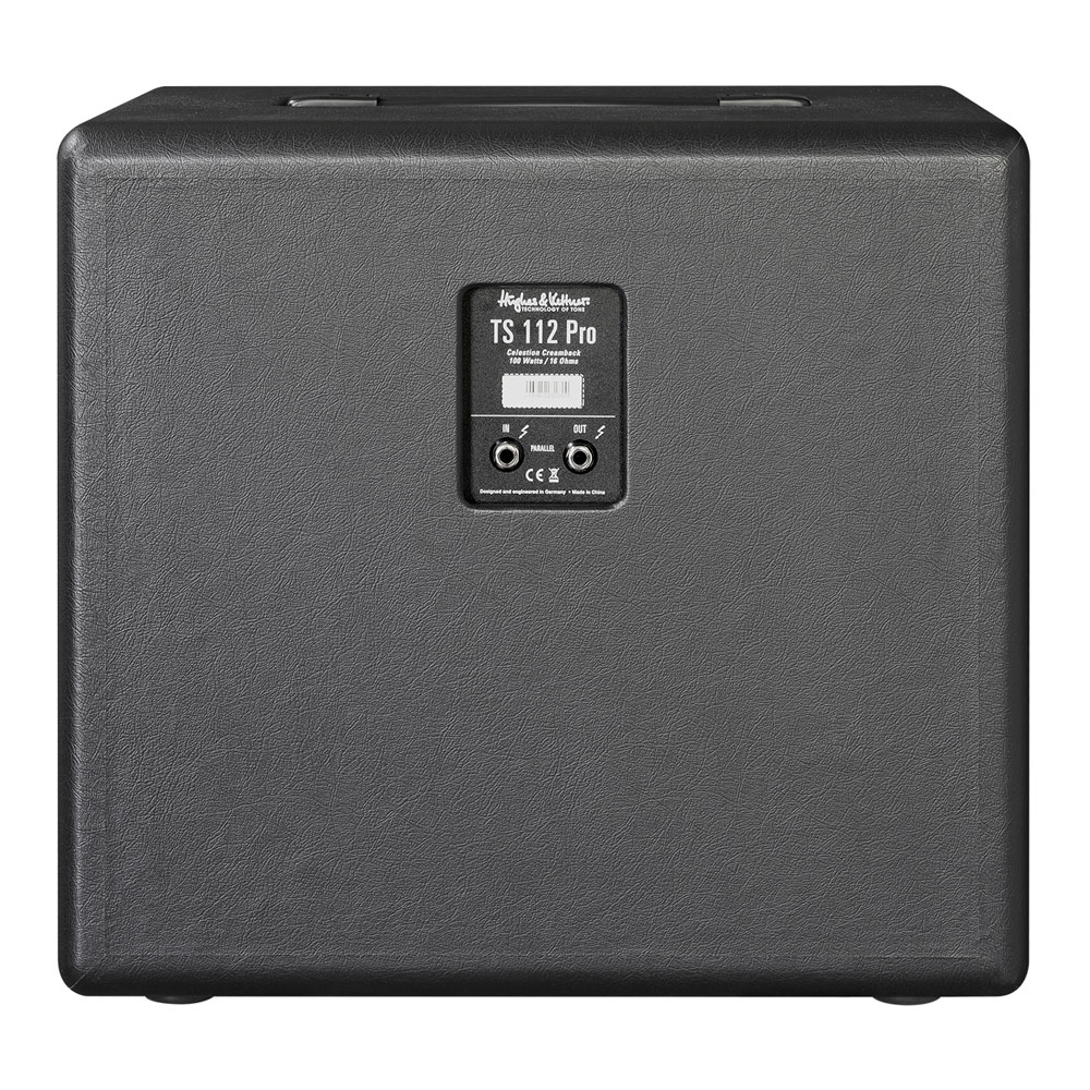 HUKS製ヘッドホンアンプ 高品質 Hughes & Kettner TS112 Pro HUK-TS112P｜ミュージックランドKEY