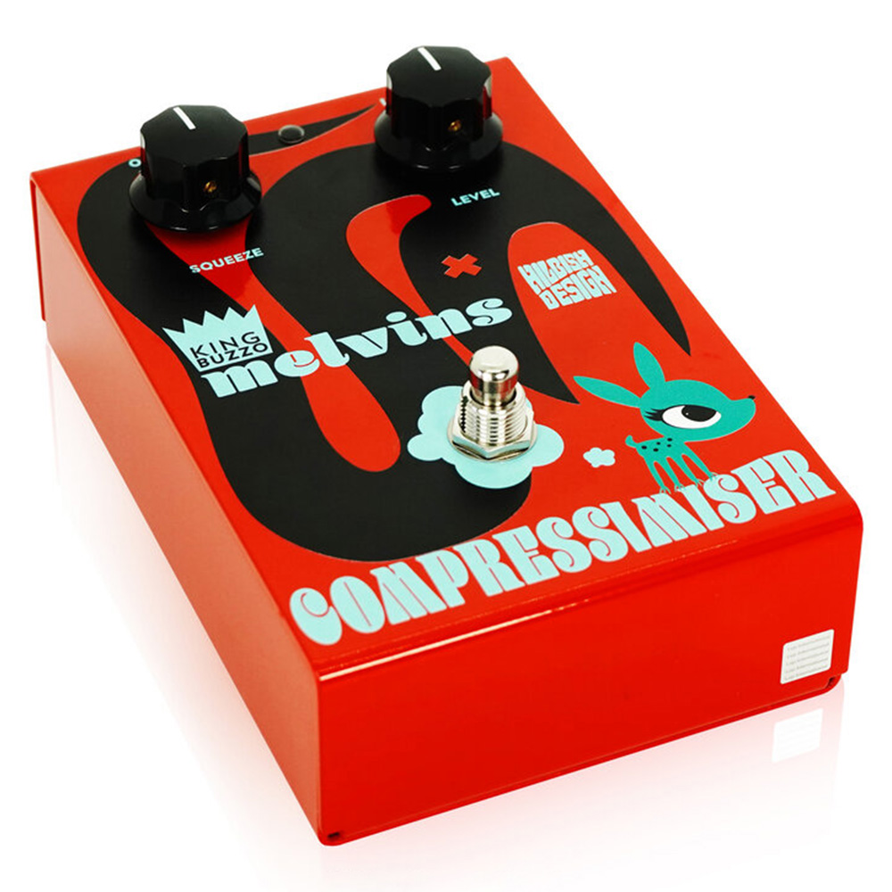 Hilbish Design COMPRESSIMISER｜ミュージックランドKEY